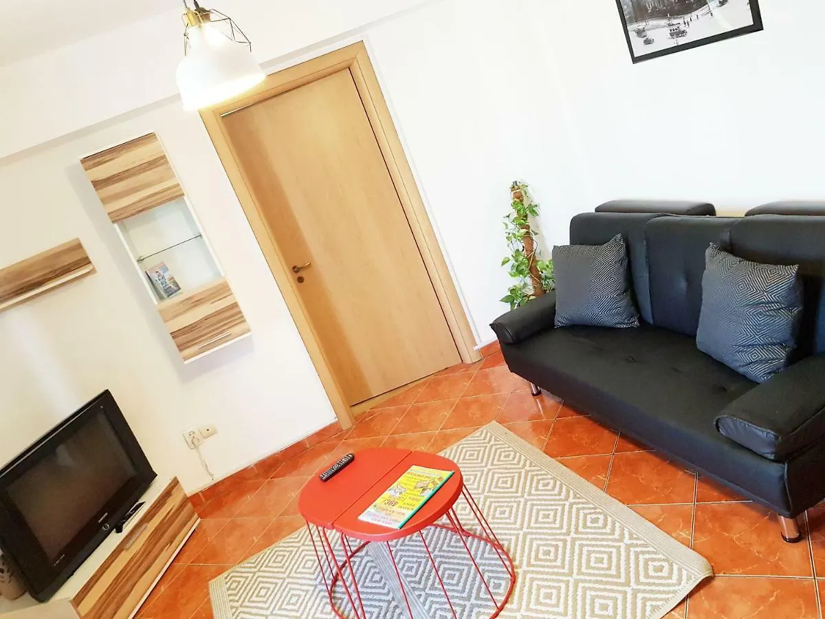 Kap Downtown Apartments Bucharest