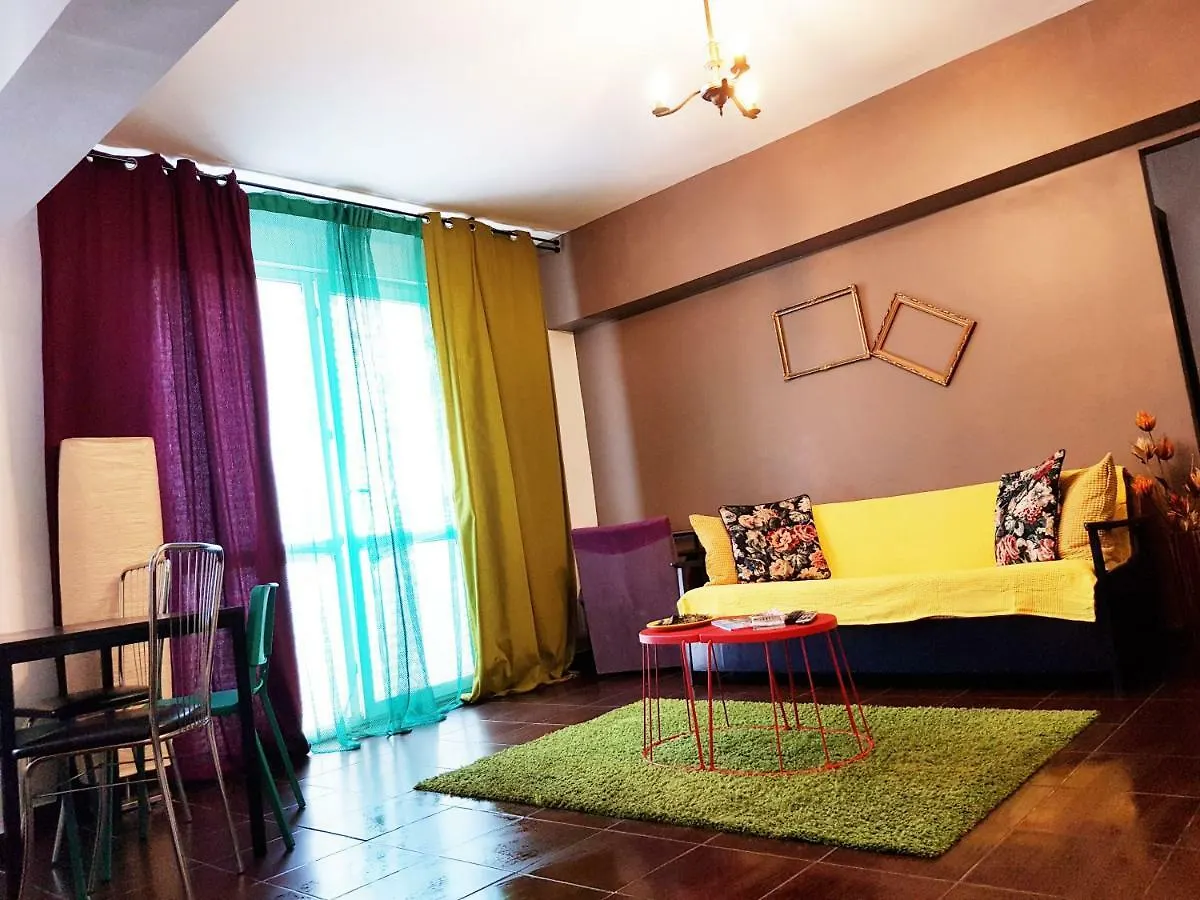 Kap Downtown Apartments Bucharest
