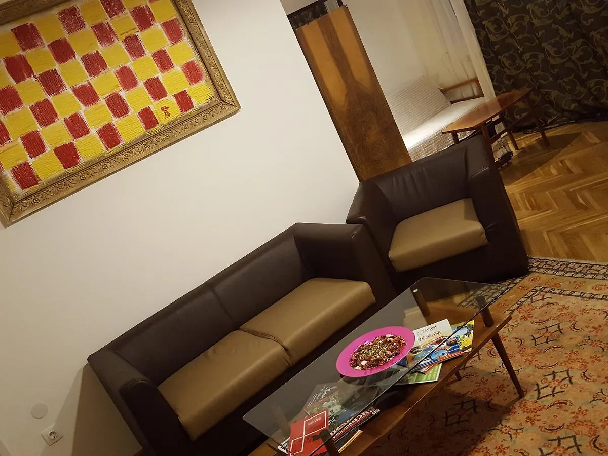 Kap Downtown Apartments Bucharest Romania