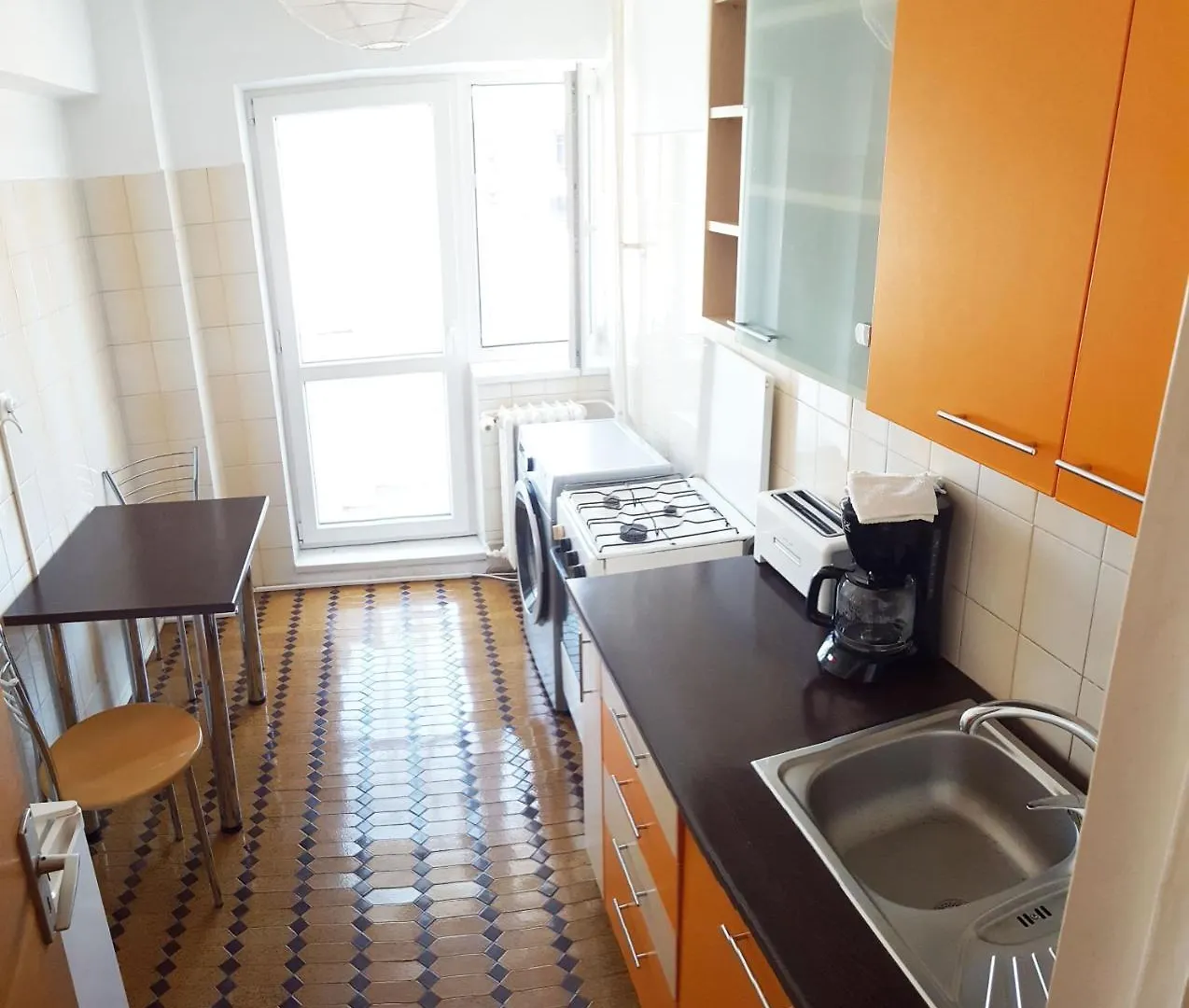 Kap Downtown Apartments Bucharest