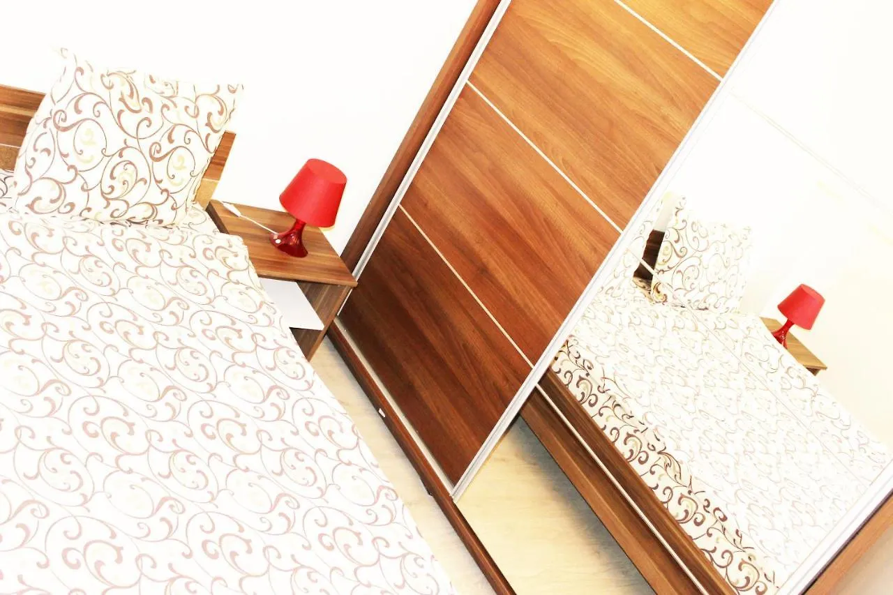 Kap Downtown Apartments Bucharest