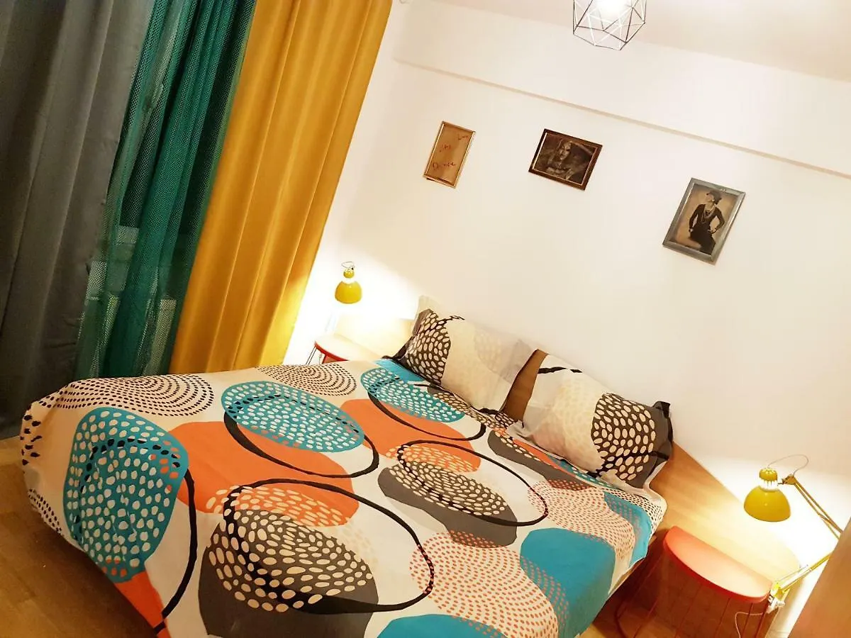 Kap Downtown Apartments Bucharest
