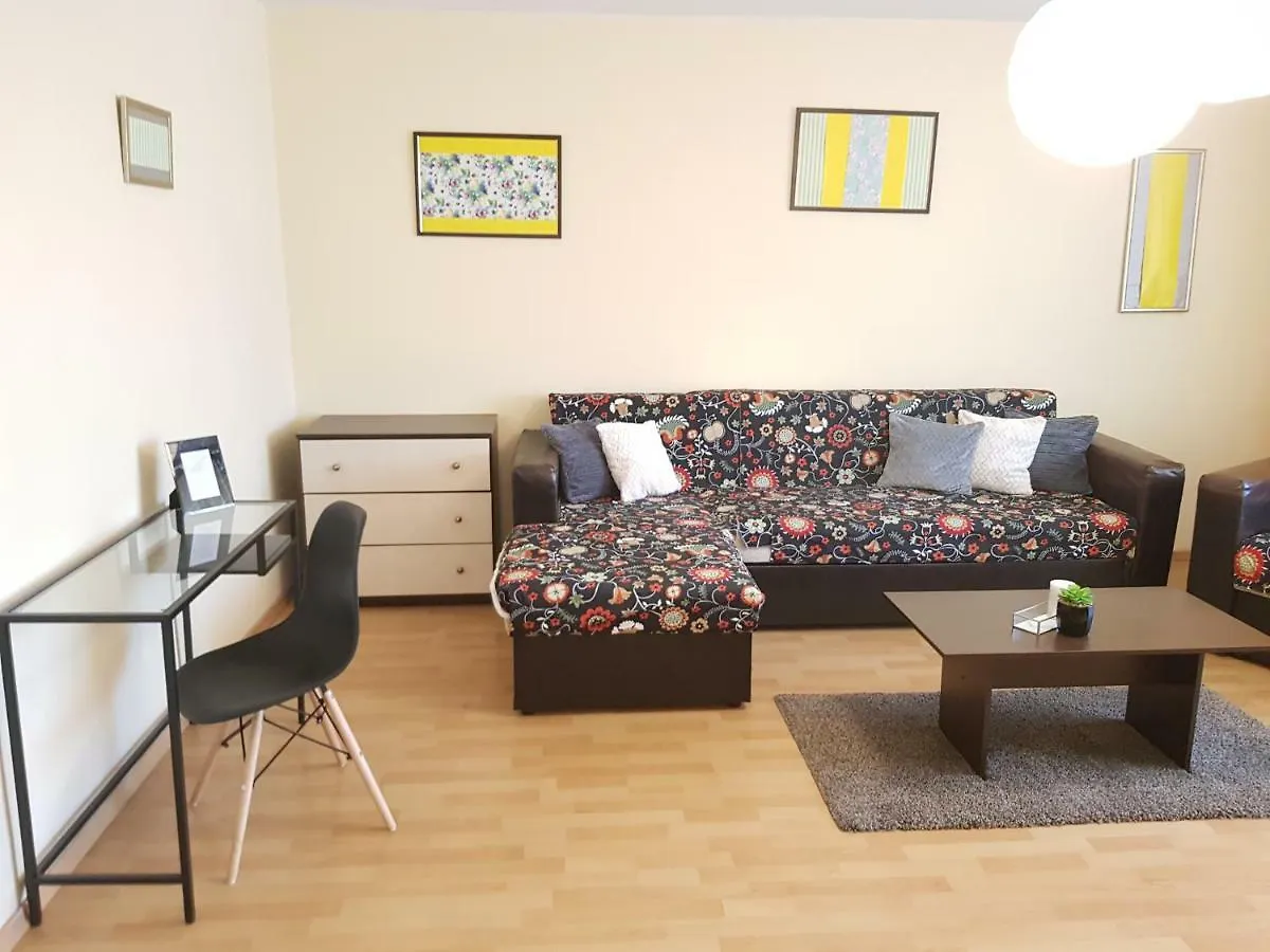 Kap Downtown Apartments Bucharest Romania
