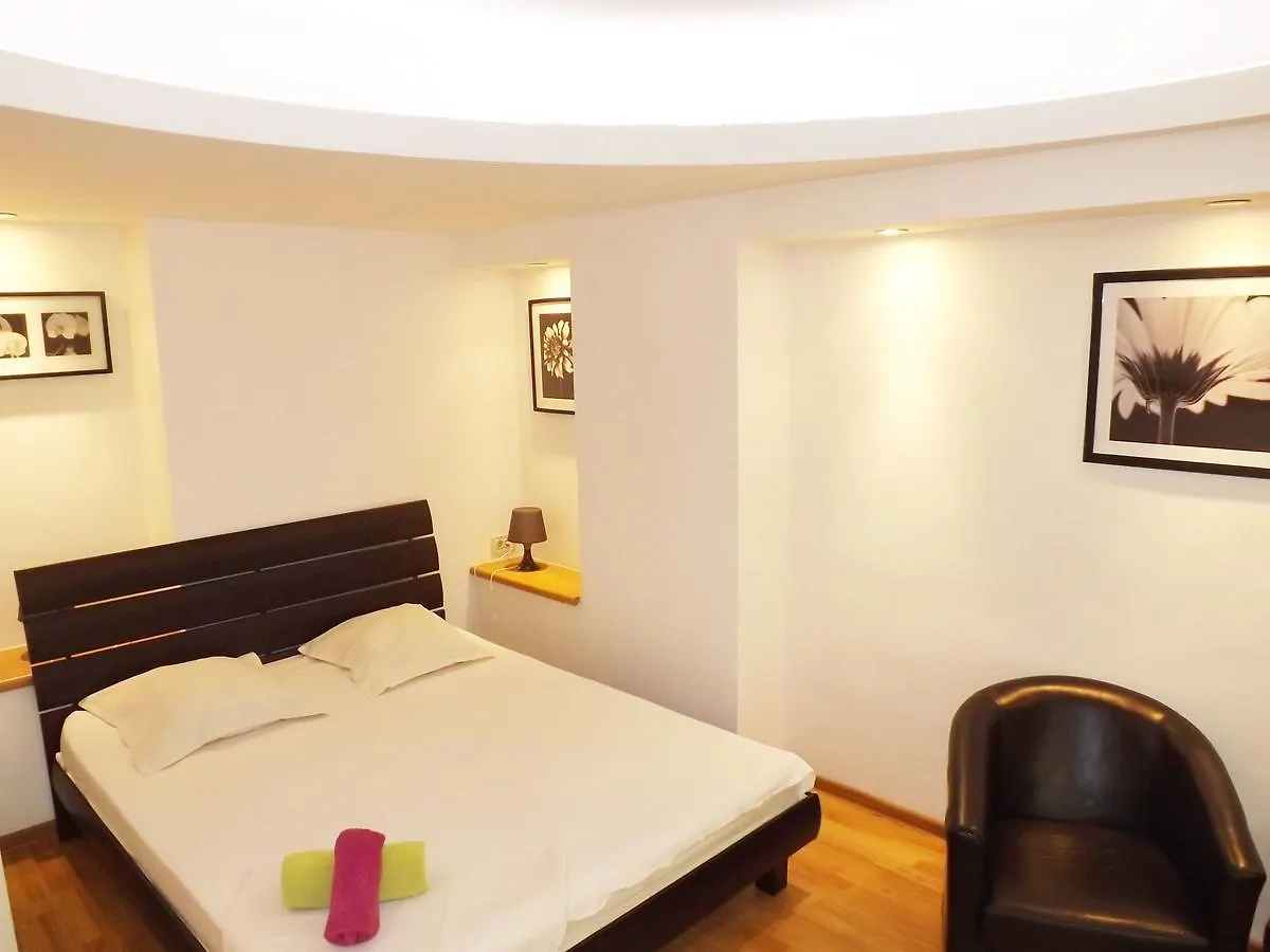 Kap Downtown Apartments Bucharest Romania