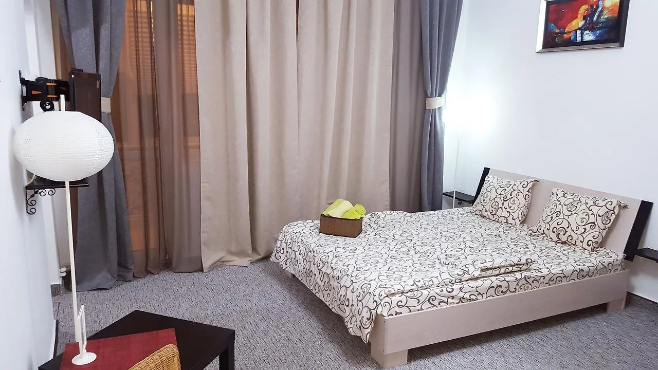 Kap Downtown Apartments Bucharest 0*,  Romania