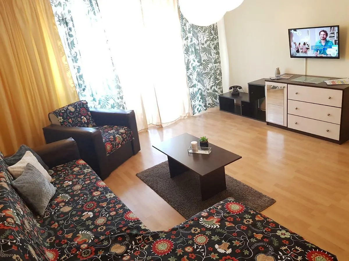 Kap Downtown Apartments Bucharest 0*,  Romania