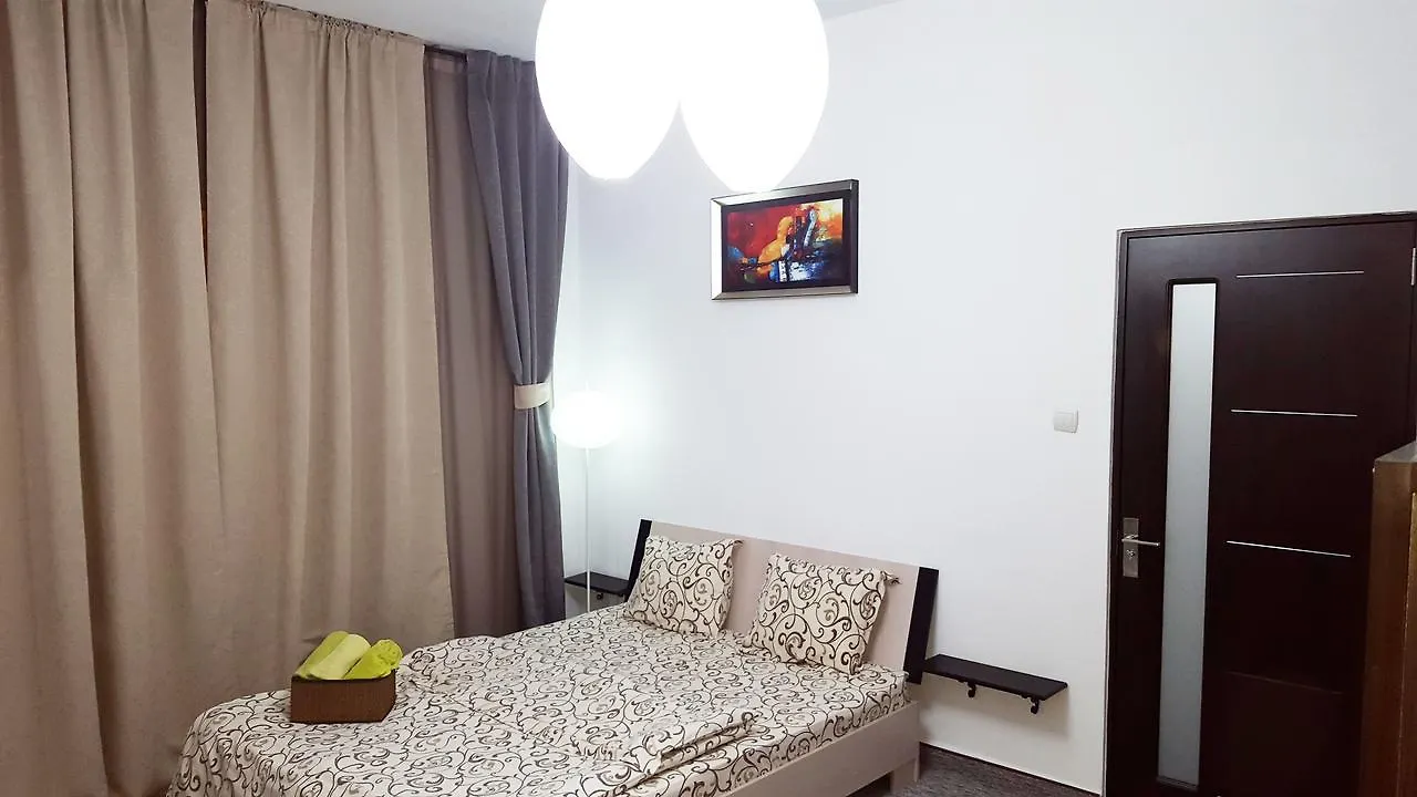 Kap Downtown Apartments Bukarest
