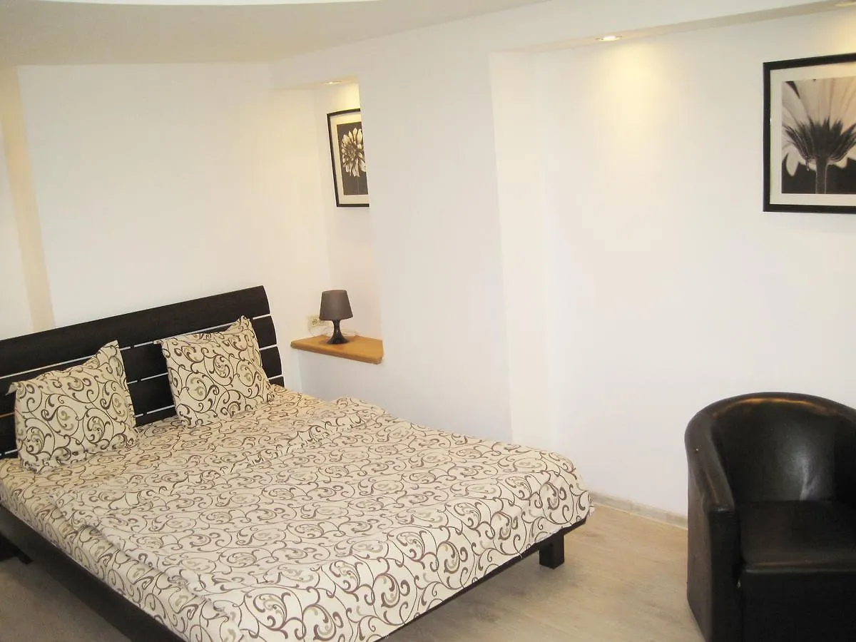 Kap Downtown Apartments Bukarest