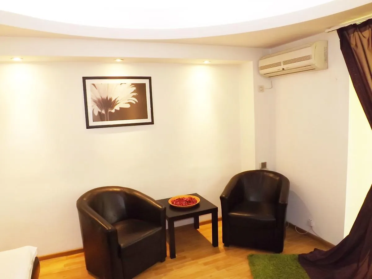 Kap Downtown Apartments Bukarest