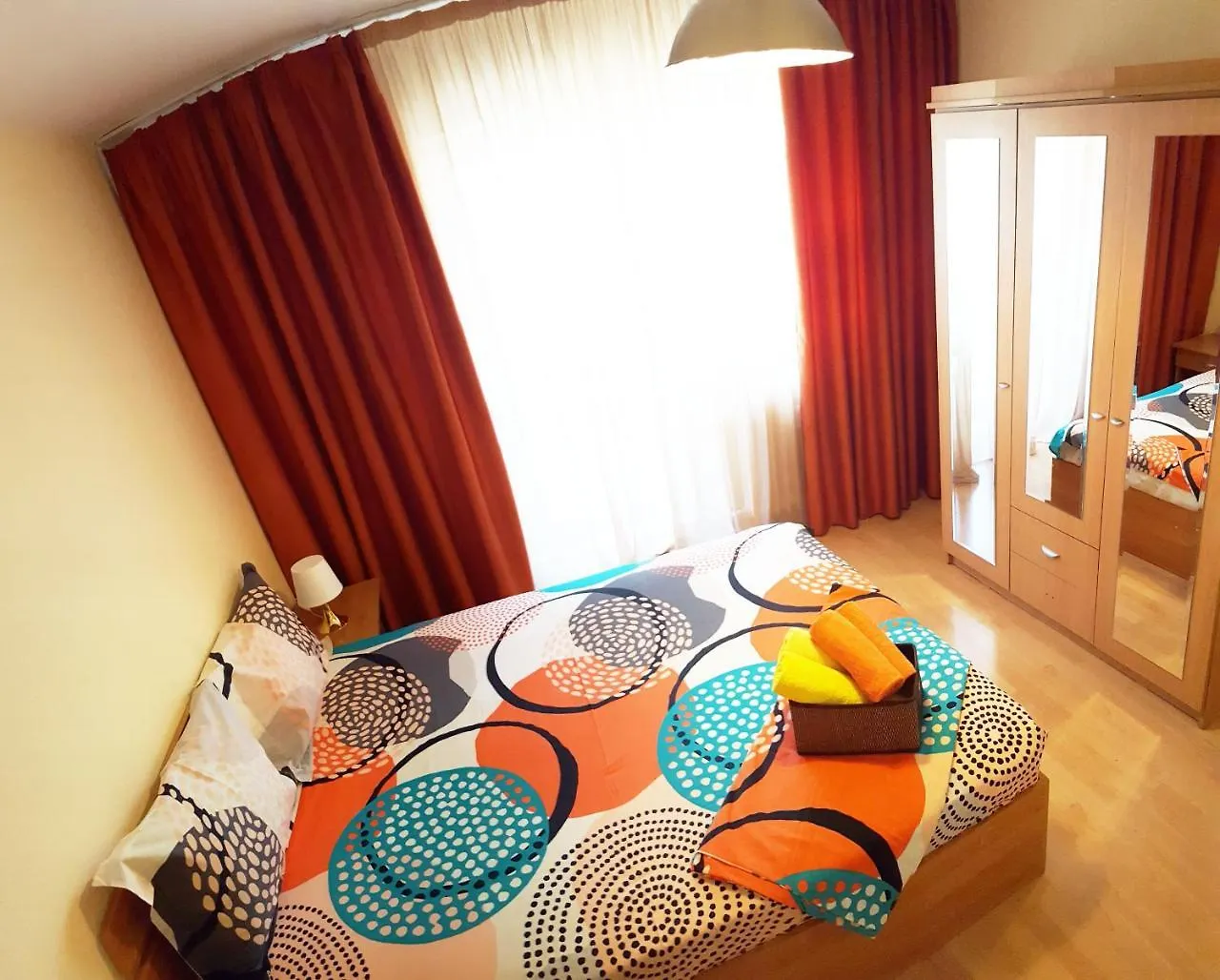 Kap Downtown Apartments Bukarest