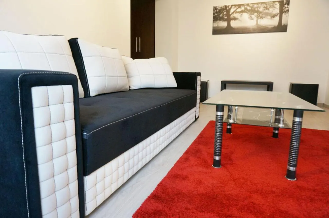Kap Downtown Apartments Bukarest