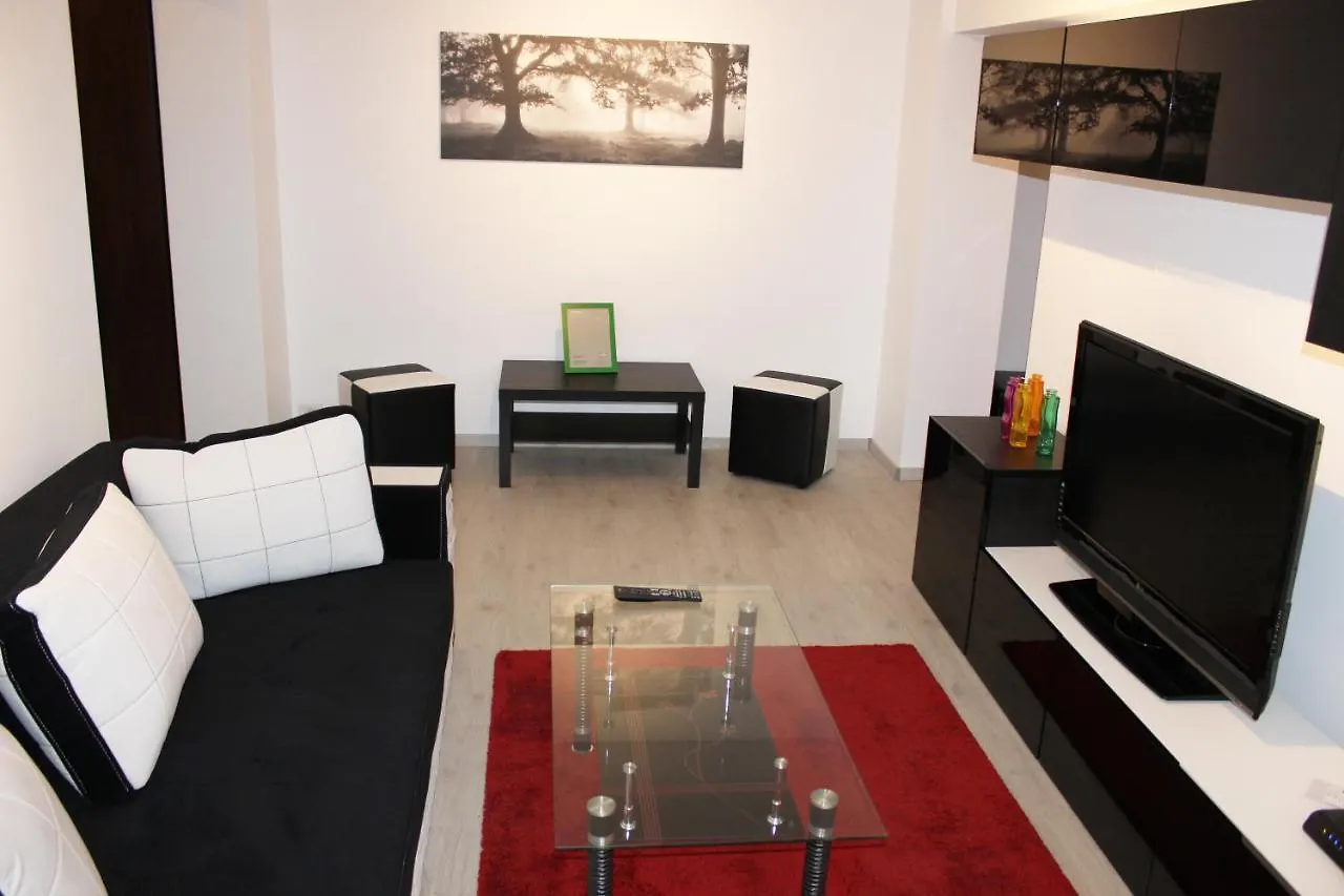 Kap Downtown Apartments Bukarest