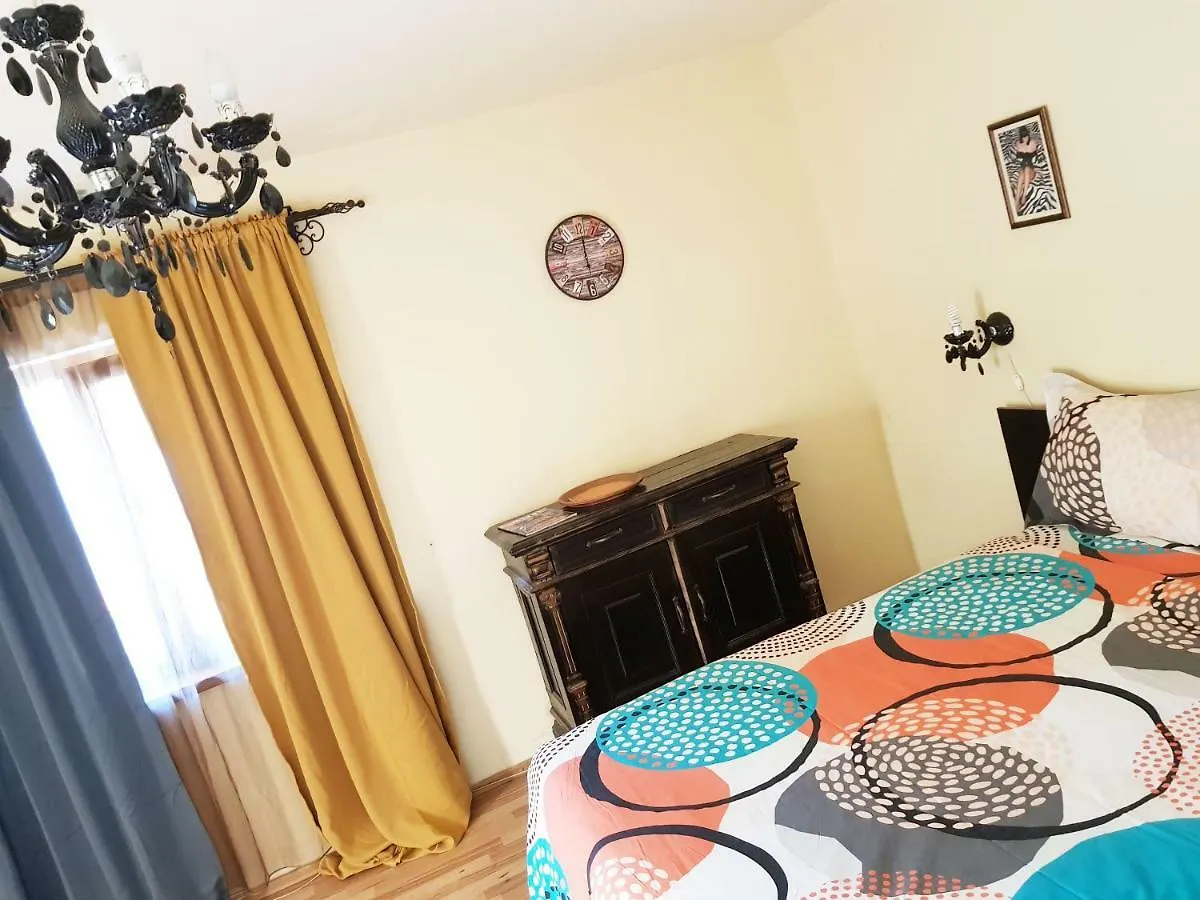 Kap Downtown Apartments Bukarest